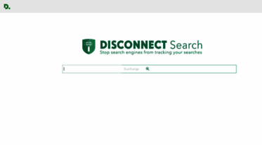 search.disconnect.me