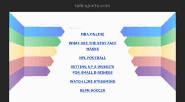 search.talk-sports.com