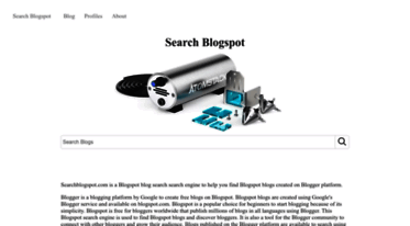 searchblogspot.com