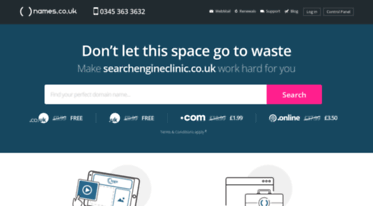 searchengineclinic.co.uk