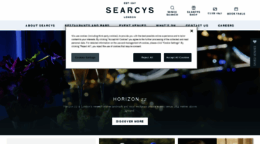 searcys.co.uk
