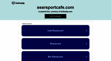 searsportcafe.com