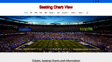 seatingchartview.com