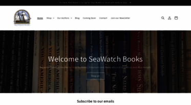 seawatchbooks.com