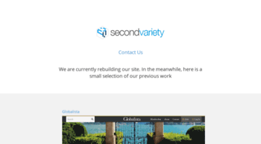 secondvariety.org
