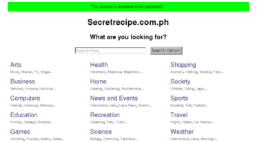 secretrecipe.com.ph