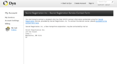 secretregistration.com