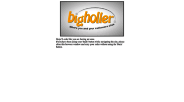 secure.bigholler.com
