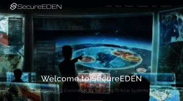 secureeden.com