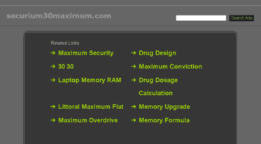 securium30maximum.com