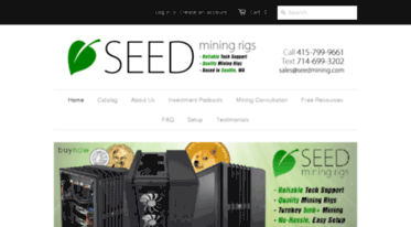 seedminers.com