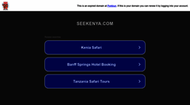 seekenya.com