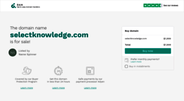 selectknowledge.com