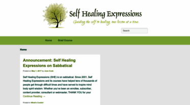 selfhealingexpressions.com