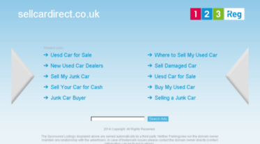 sellcardirect.co.uk