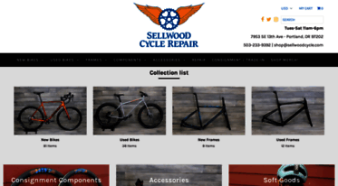 sellwoodcycle.com