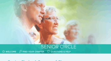 seniorcircle.com