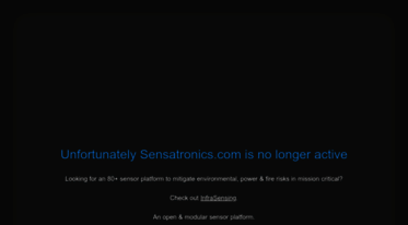 sensatronics.com