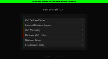 serverhosts.com