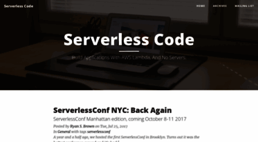 serverlesscode.com