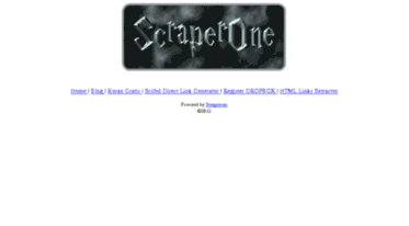 service.scraperone.com