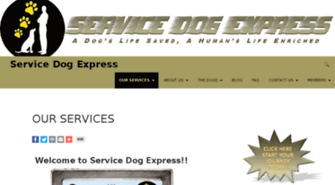 servicedogexpress.org