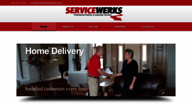 servicewerksdelivery.com
