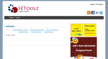 setoolz.com