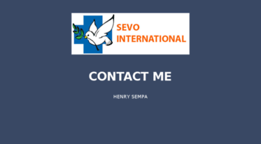 sevo-international.org