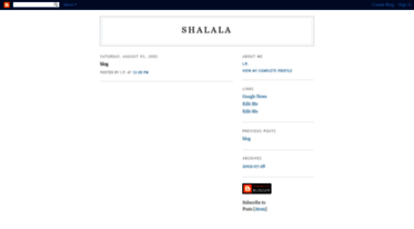 shalala.blogspot.com