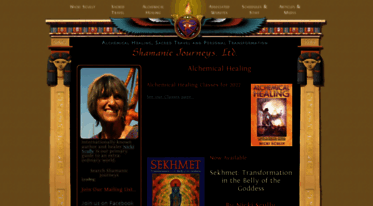 shamanicjourneys.com