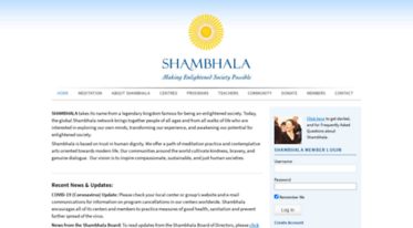 shambhala.info
