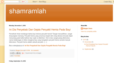 shamramlah.blogspot.com