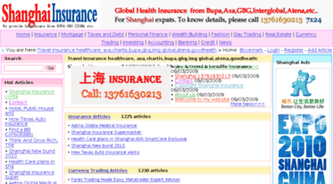 shanghai-insurance.com