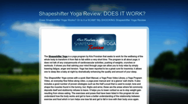 shapeshifter-yoga-reviews.blogspot.com