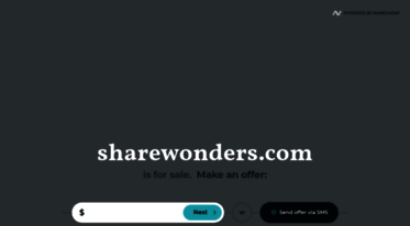 sharewonders.com