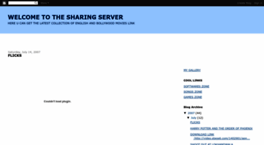 sharingserver.blogspot.com