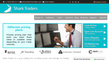 shark-traders.com