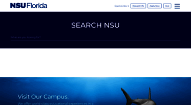 sharksearch.nova.edu