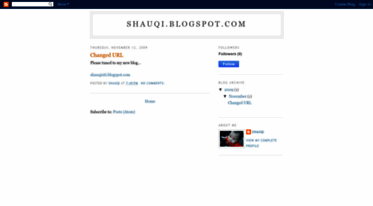 shauqi.blogspot.com
