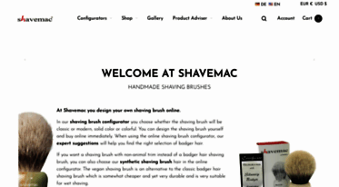 shavemac.com