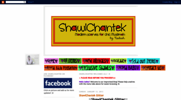 shawlchantek.blogspot.com