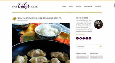 shebakeshere.com