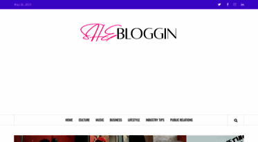 shebloggin.com