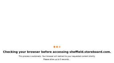 sheffield.storeboard.com