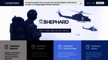 shephard.co.uk