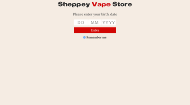 sheppeyvape.com
