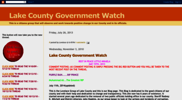 sheriffmitchellwatch.blogspot.com