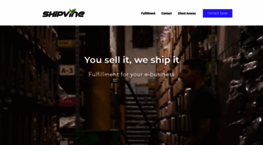shipvine.com