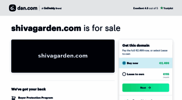 shivagarden.com